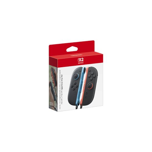 Nintendo Switch 2 Joy-Con Blue/Red Cijene