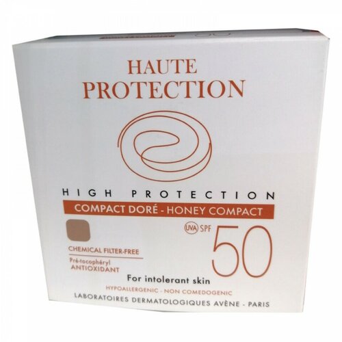Avene SOLAIRE HAUTE PROTECTION Kompaktni Puder SPF50 #Zlatni Cene