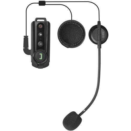 Sbs BREZŽIČNI DOMOFON ZA MOTORJA TEMOTOINTERCOMK NADZOR ZVOKA, (5000062939) Slike