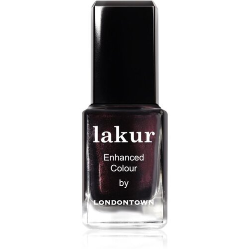 LONDONTOWN Lakur lak za nokte nijansa Spilled Wine 12 ml Slike