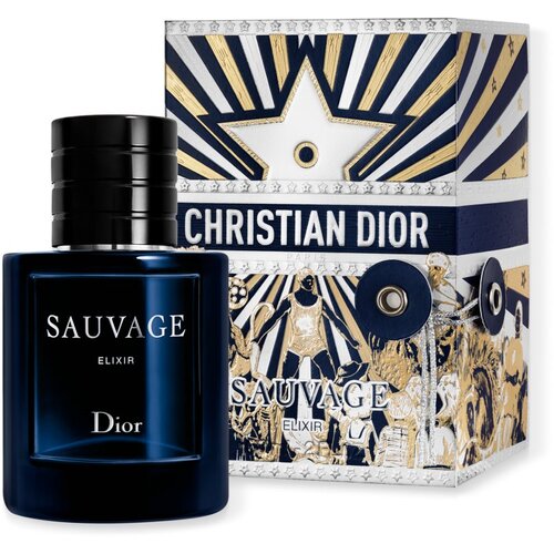 Dior Sauvage Elixir parfemski ekstrakt limitirana serija za muškarce 60 ml Cijene