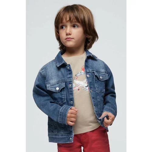 Mayoral Otroška jeans jakna