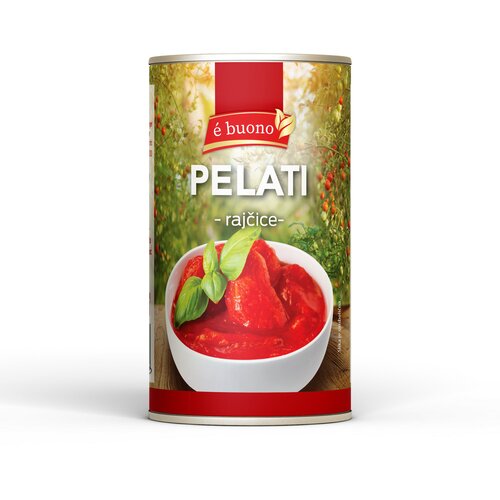 E BUONO PELATI 240G. Cijene