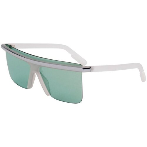 Kenzo Sončna očala KZ400031 0026 Bela Cene