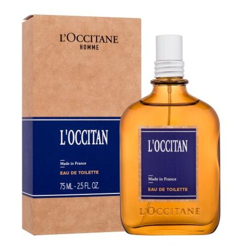 L&amp;#039;occitane L&amp;#039;Occitan 75 ml toaletna voda za mu&amp;scaron;karce Slike