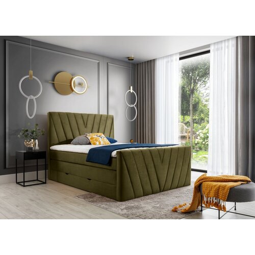 ELTAP Kontinentalni krevet Boxspring Candice-140x200-Nube 33 Cijene