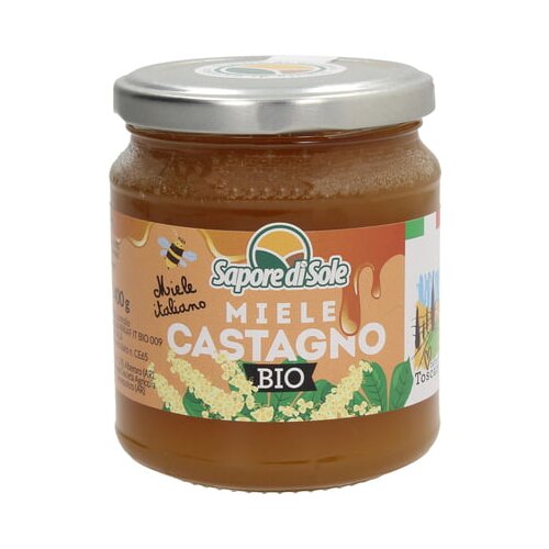 Sapore di Sole Bio kostanjev med Cene