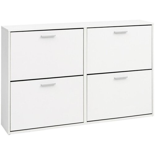 MID.YOU Omara Za Čevlje Sonoma, Bela Slike