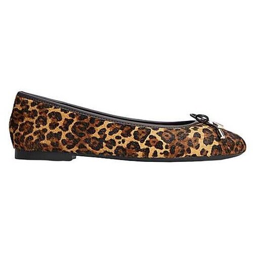Tommy Hilfiger leopard ženske baletanke Slike