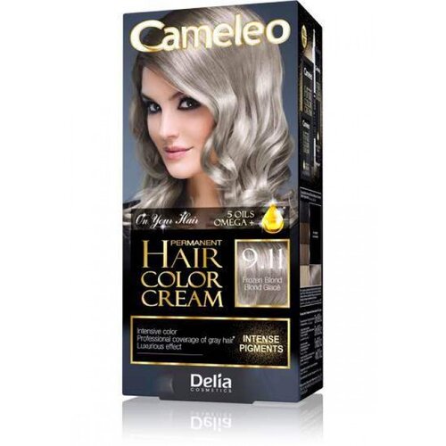 Delia boja za kosu CAMELEO OMEGA 5 sa dugotrajnim efektom 9.11 Cijene