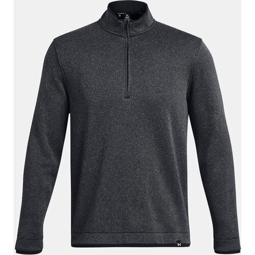 Under Armour Sweatshirt UA Storm SweaterFleece QZ LB-BLK - Men's Cene