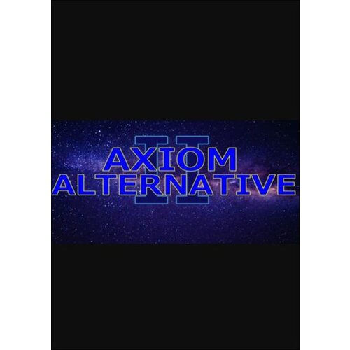 Steam Axiom Alternative II (PC) Key GLOBAL Cene
