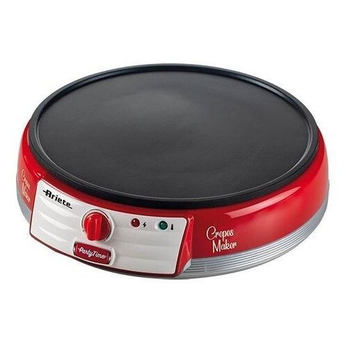 Ariete aparat za palacinke AR202 crvena Cene