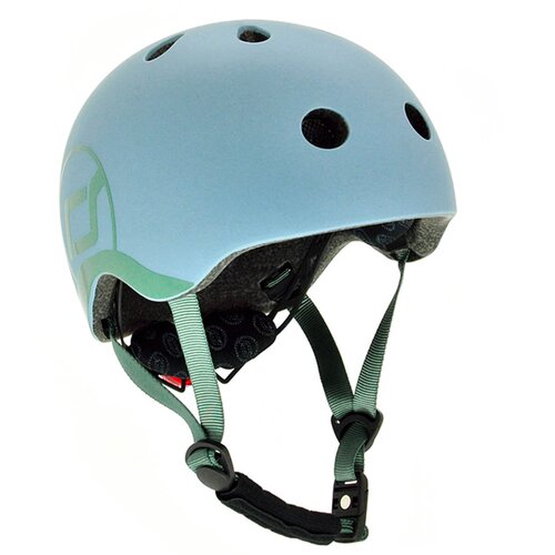 Scoot&amp;amp;Ride&amp;reg; otro&amp;scaron;ka čelada xxs steel Slike
