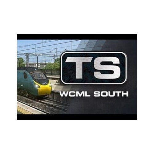 Steam Train Simulator: WCML South: London Euston - Birmingham Route (DLC) (PC) Key GLOBAL Cene