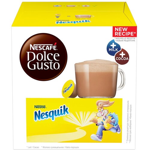 Dolce Gusto nesquick 16 kapsula Cene