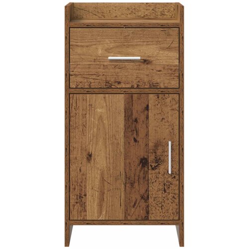  Kreveta Staro drvo 40 x 36 x 80 cm Konstruirano drvo Slike