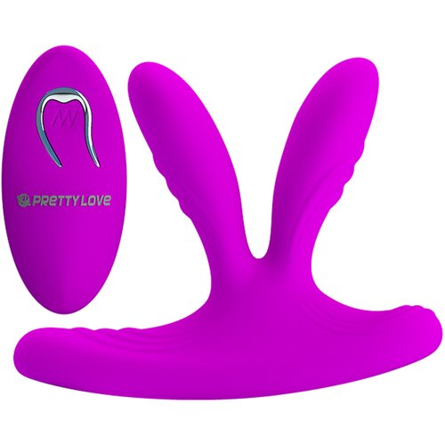 Pretty Love Dvostruki vibrator Magic Finger Cijene