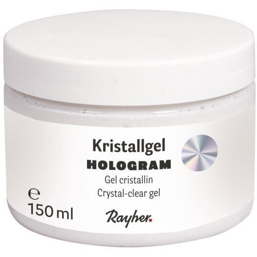 RAYHER Kristalni gel, holografski, 150 ml, (22005798) Cene