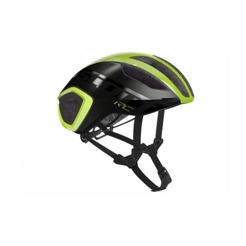  KACIGA SCOTT CADENCE PLUS yellow RC-dark grey L M Cene