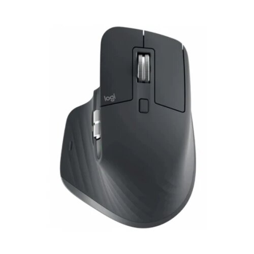  Mouse Wireless Logitech MX Master 3S Performance Wireless Mouse Graphite Cene