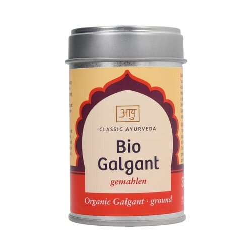 Classic Ayurveda Galgant korenina - mleta bio Cene