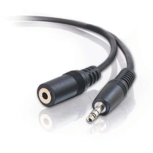 Equip Jack 3,5 mo&scaron;ki/ženski kabel 2,5 m - 14708207, (21735477) Cene