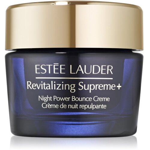 Est&amp;eacute;e Lauder Revitalizing Supreme+ Night Power Bounce Cream krema za dubinsku hidrataciju za noć 75 ml Slike