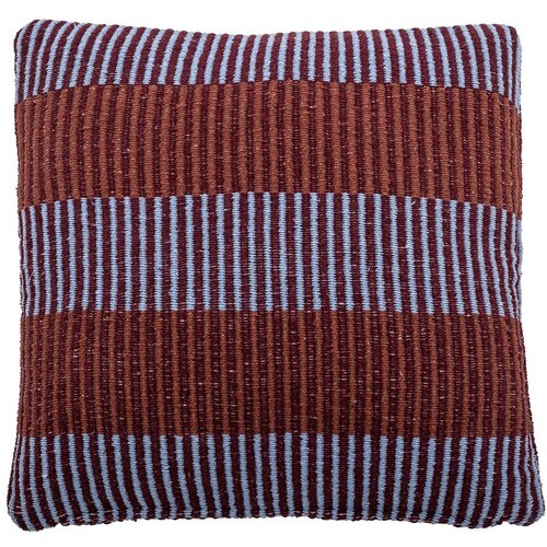 Bloomingville Okrasna blazina iz me&amp;scaron;anice bombaža 45x45 cm Isnel &amp;ndash; Slike