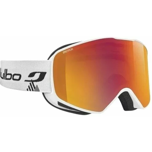 Julbo Pulse White/Orange/Flash Red Skijaške naočale