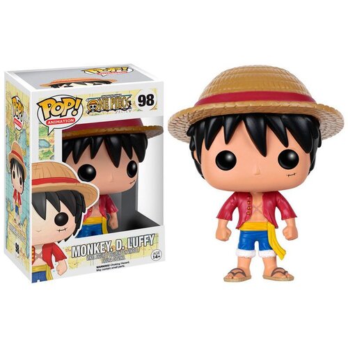 Funko Animation: Monkey D. Luffy Cene