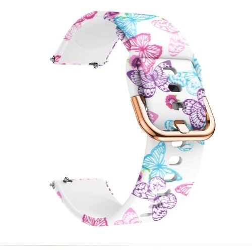 Colorful 22mm narukvica za sat Butterfly Cijene