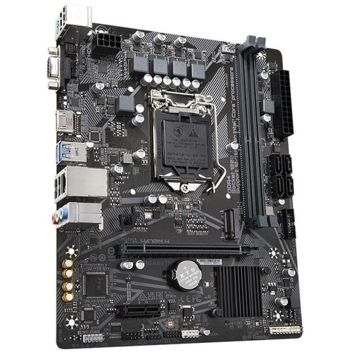 Gigabyte H470M H rev 1.x outlet Cene