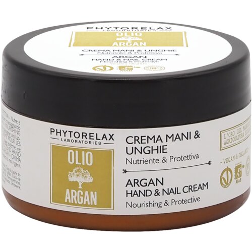 Argan Oil Hand &amp;amp; Nail Cream - 100 ml Slike