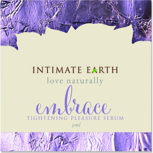Intimate Earth intimate organics embrace tightening pleasure gel 3ml Cene