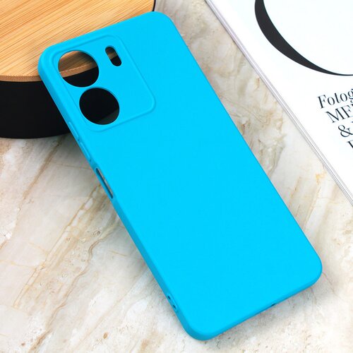  Maska za Xiaomi Redmi 13C 4G/ Poco C65 4G mat Giulietta svetlo plava Cene