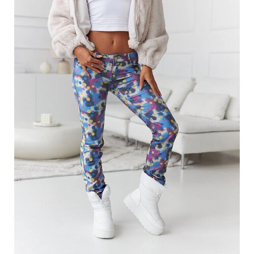 Gemre Colorful Polka Dot Pants Morningview Cijene