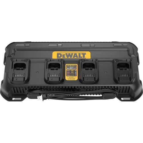 Dewalt DCB1404 multiport punjač za baterije, 4 porta, 4A Cene