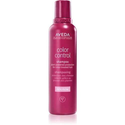 Aveda Color Control Rich Shampoo šampon za barvane lase 200 ml Cene