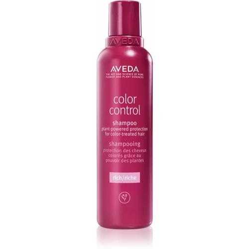Aveda Color Control Rich Shampoo šampon za barvane lase 200 ml