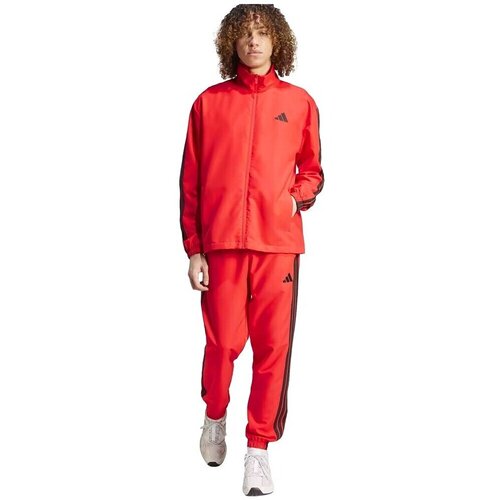 Adidas Trenirka komplet JI8851 Rdeča Slike