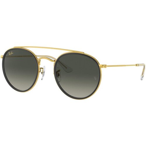 Ray-ban Round Double Bridge RB3647N 923871 - ONE SIZE (51) Slike