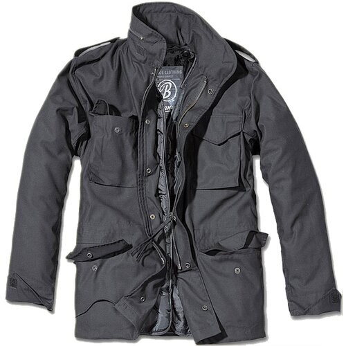 Brandit jakna vijetnamka M-65 classic crna m-65 classic black Slike