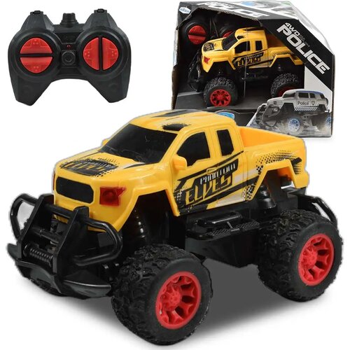 Magic Toys RC terenski automobil na daljinsko upravljanje Off-Road 1/24 u omjeru 15cm u raznim verzijama 1kom Cijene