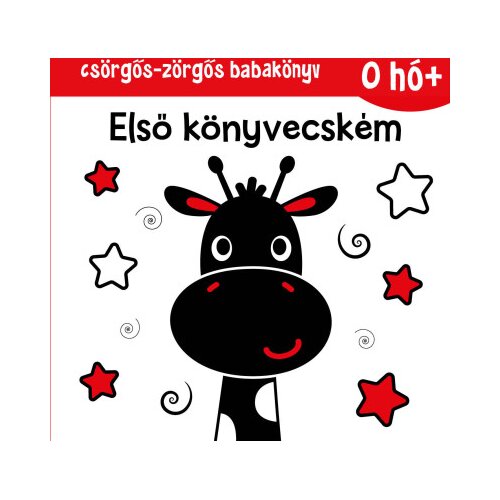 Libri T&amp;ouml;bb szerző - Cs&amp;ouml;rgős-z&amp;ouml;rgős babak&amp;ouml;nyv - első k&amp;ouml;nyvecs Slike
