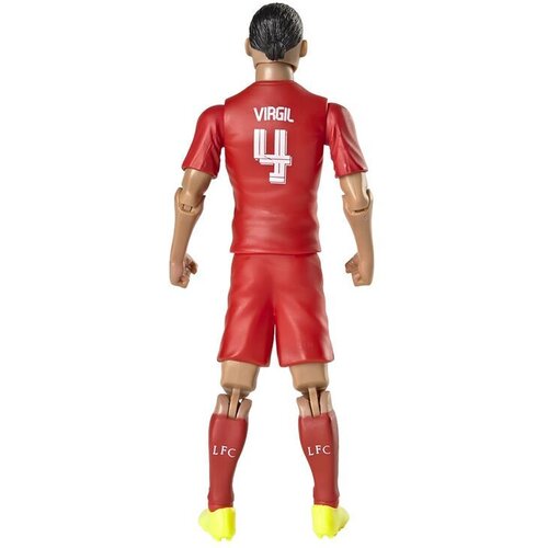  Nogometni akcijski figurica, 20 cm - Liverpool, Van Dijk v dresu &amp;scaron;tevilka 4 Slike