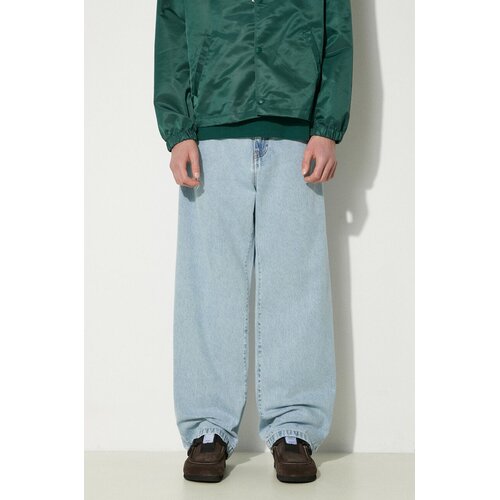 Carhartt WIP Landon Kavbojke blue bleached Cene