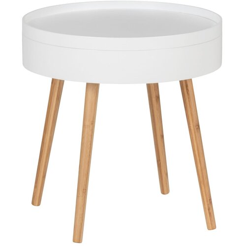 Wenko Okrugli stolić &amp;oslash; 49,5 cm Finja - Slike