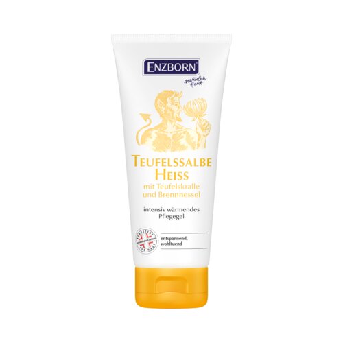 ENZBORN Grijajuća mast - 100 ml Slike