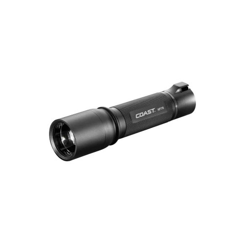 Coast LED Džepna svjetiljka HP7R pogon na punjivu bateriju 300 lm 204 g Crna Cijene